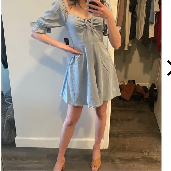 Lulus dress - Picture 8 of 10